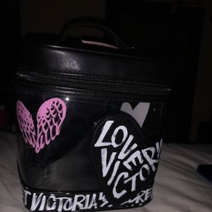 Victory Secret makeup bag